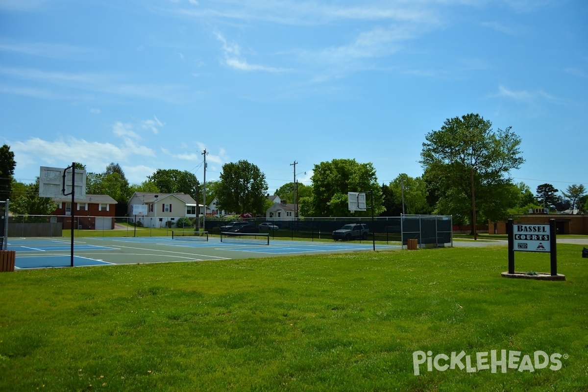 Photo of Pickleball at Bassel Courts